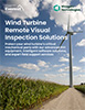 Wind Turbine Remote Visual Inspection Solutions, wersja angielska (1,7 Mb)