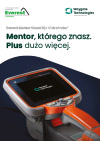 Mentor Visual iQ+ VideoProbe™ folder, wersja polska