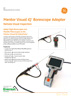 Mentor Visual iQ* Borescope Adapter
