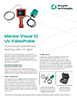 Mentor Visual iQ UV VideoProbe, wersja angielska (0,6 Mb)